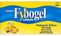 Fybogel Sachets Lemon by chemistdirect.co.uk