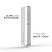 12000mAh Most Compact Portable Charger Power Bank with Battery Cells and High-Speed Charging powerful Dual USB Port 3A Output ExpertPower