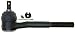 ACDelco Advantage 46A0633A Inner Steering Tie Rod End
