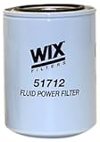 WIX Filters - 51712 Heavy Duty Spin-On Hydraulic Filter, Pack of 1