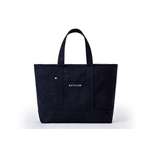 BAYFLOW BIG LOGO TOTE BAG BOOK 付録