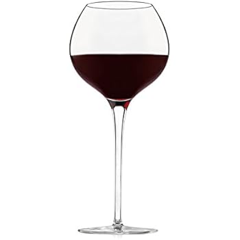 Libbey Signature Westbury Red Wine Glasses, 23.5-ounce, Set of 4
