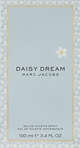Marc Jacobs Daisy Dream Eau de Toilette Spray 100 ml 3.4 oz view 2