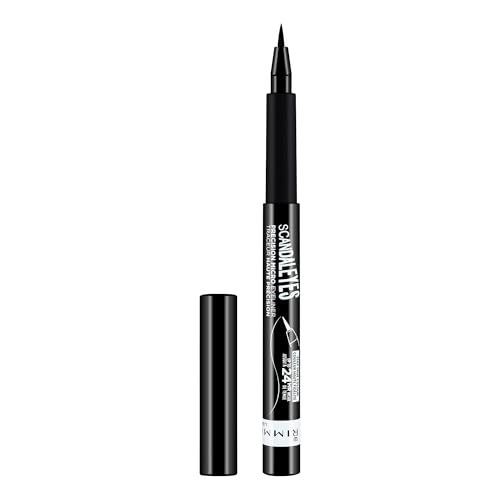 Rimmel Scandal Eyes Micro Liner - Black