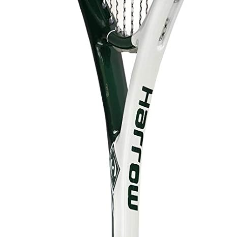 Amazon.com : Harrow 65880701 2016 Blade Squash Racquet, Forest/White : Sports & Outdoors