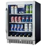 5.3 Cu. Ft. Silhouette Select Beverage Center