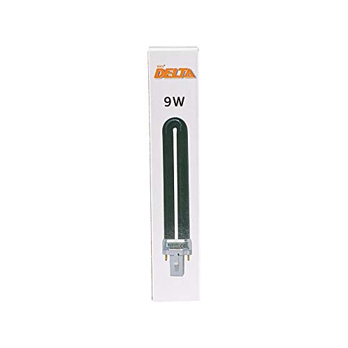 Kkv Delta PLL Two Pin Tube Blb 9Watt