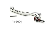 Motion Pro 14-9004 Polished Forged Clutch Lever