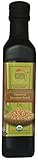 Organic Toasted Sesame Oil - 100% USDA Certified - Natural, Wholesome and Tasty - 8.45 FL. OZ. (250 ml) - Certified Kosher - From Natural Earth Products