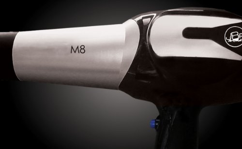 Be Gorgeous M8 Ionic hair dryer - 1300 Watt Professional Ceramic Ionic Hair Dryer