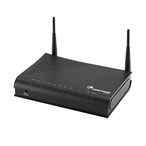 Comtrend WR-6891u Telco Wireless Router, 11n (300Mbps) 5 Gigabit Ethernet Ports