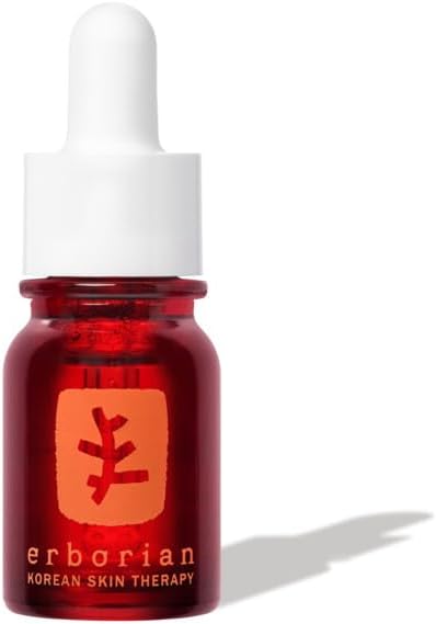 Erborian Skin Therapy Multi-Perfexion Face Oil 10 ml Korean 17 Plant Extracts
