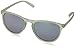 Polaroid Sunglasses PLD6003N Polarized Wayfarer Sunglasses, Crystal/Gray Silver Mirror Polarized, 54 mm