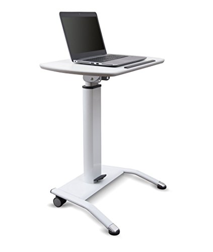 Pneumatic Adjustable-Height Lectern