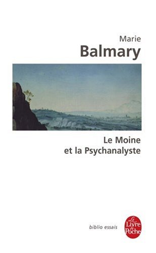 Le  moine et la psychanalyste