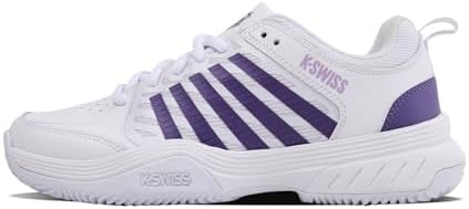 Amazon.com | K-Swiss Women's Court Express Pickleball Shoe, Nimbus