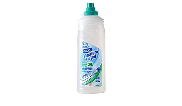 Vinagre blanco artículo de Gel 12 ° – 100% natural – bote de ...
