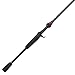 Abu Garcia Vendetta Casting Rod with 12-20 lb Line Rate 1/4-1 oz Lure Rate Medium/Heavy (1 Piece), 7'