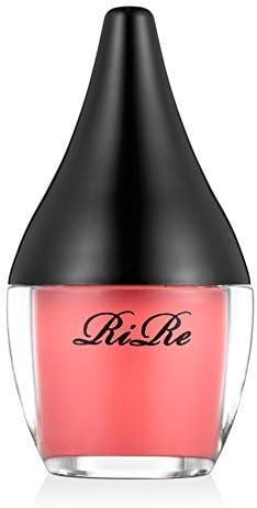 RiRe Women's Lipmanicure Rouge Highfix Chiffon Coral by chungsoo cosmetic