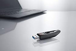 SanDisk 64GB Ultra USB 3.0 Flash Drive