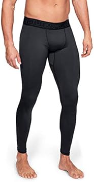 Amazon Co Jp Under Armour アンダーアーマー メンズ インナータイツ コールドギア レギングス コンプレッション ロングスパッツ 001blk Chc Xxl スポーツ アウトドア