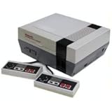 Nintendo Entertainment System Control Deck NES Classic Edition (Renewed)