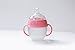 Co-Feeding Handles for Comotomo Feeding Bottles, Designed for Chubby Grip for Tiny Hands