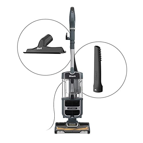 Shark UV725 Navigator Lift-Away with Self Cleaning Brushroll Upright Vacuum with HEPA photo 3