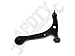 APDTY 632824 Control Arm and Ball Joint Assembly