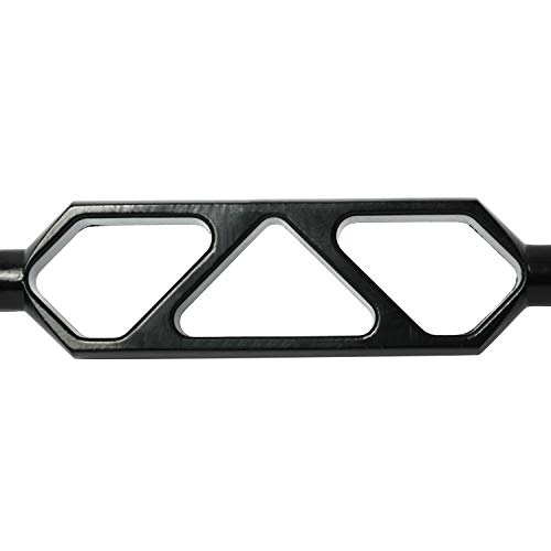 Amarine Made 2 Pack of 5 Double 1" Ball Aluminum Arm for Connecting Strobe/Video Light to Underwater Housing