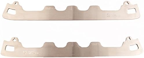 Step Steel Steel CCM RBZ Prolite Extreme Goalie Runner - Pair
