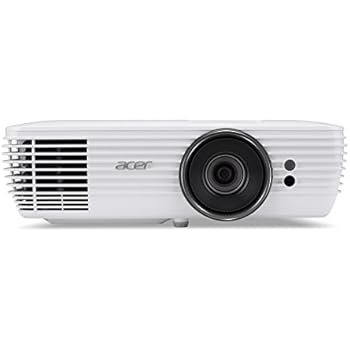 Acer H7850 4K Ultra High Definition (3840 x 2160) DLP Home Theater Projector