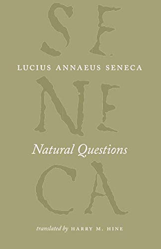 Natural Questions (The Complete Works of Lucius Annaeus Seneca) - //coolthings.us