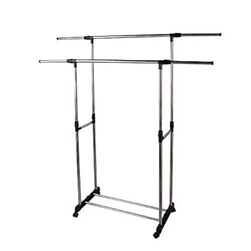 Perchero con ruedas desmontable | Percheros de pared, percheros de pie...