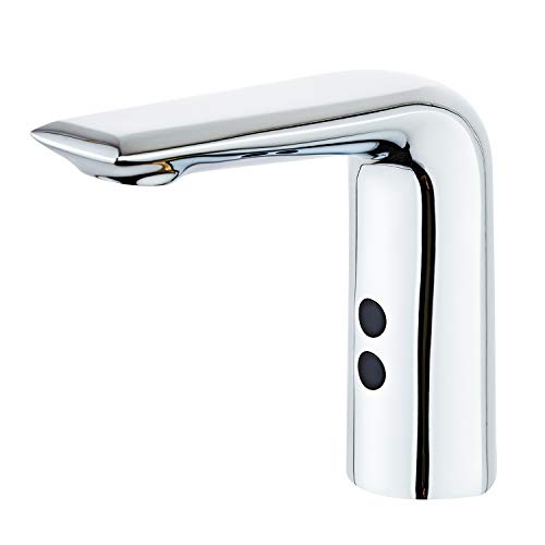 HALO Automatic Sensor Faucet Touchless Bathroom Faucet Motion Activated ...
