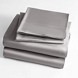 SONORO KATE 100% Bamboo_ Sheets Bed Sheets 6 Piece