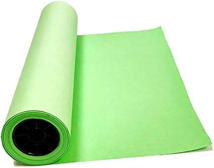 Amazon Com Light Green Colored Kraft Paper Roll 36 X 200