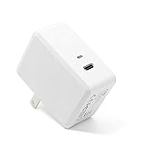 RND Fast (3A) USB Type-C (USB-C) Wall Charger for Google (Pixel/Pixel XL), LG (G5, G6, V20, V30), Nexus (5X/6P), OnePlus (2/3), Samsung Galaxy (S8, S8 Plus, Note 8) and all Type C devices (white)