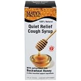 MATYS ALL NAT COUGH SYRUP REG 4 OZ