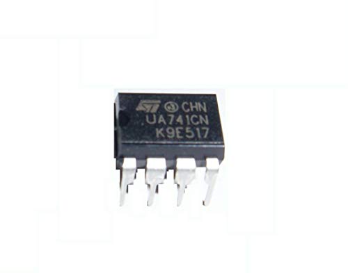 UA741 General-Purpose Operational Amplifier DIP8 1 Piece