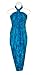 1 World Sarongs Womens Smoked Swimsuit Cover-Up Sarong in your choice of color
