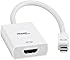 AmazonBasics Mini DisplayPort (Thunderbolt) to HDMI Adapter