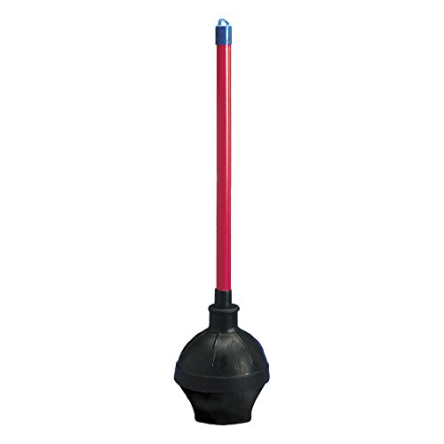 Boardwalk 09201 Toilet Plunger, 18