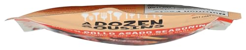 A DOZEN COUSINS MEXICAN POLLO ASADO SEASONING SAUCE, 3 OZ