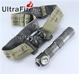 Original Ultrafire / the SureFire UF-H4 R5 3 speed dimming headlamp / Multifunction Flashlight
