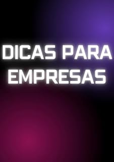 Livro Dicas de venda para empresas