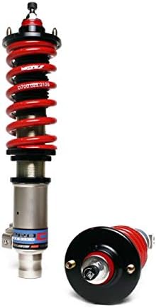 Skunk2 Racing 541-05-7000 Coil overs ((10K/8K Spring Rates) (89-91 Honda Civic/CRX Pro C))