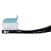 PRO-SYS Adult Soft Toothbrush with Silver and Zinc, Made with StaClean Dupont Bristles, Pack of 4
