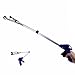 Swovo Reacher Grabber, Foldable Long Arm Reaching Claw, 32