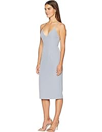 Bardot - Vestido de espalda abierta para mujer